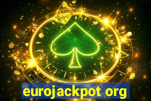 eurojackpot org